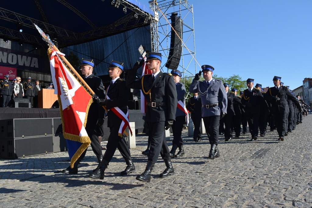XI Powiatowy Dzień Strażaka 2017